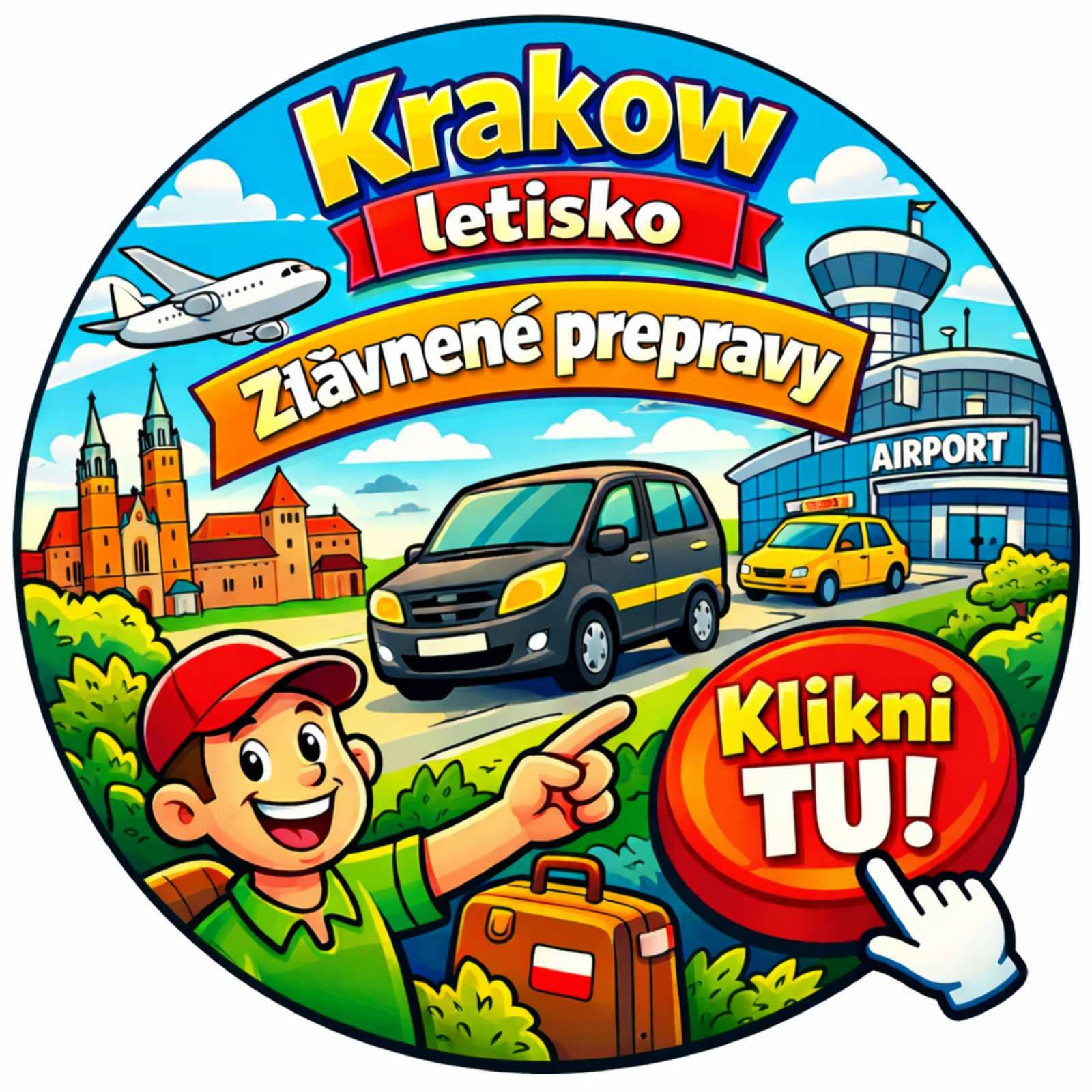 stara lubovna krakow preprava vieden letisko
